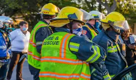 Emergency contact numbers in South Africa