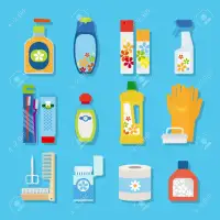 Cleaning & Hygiene